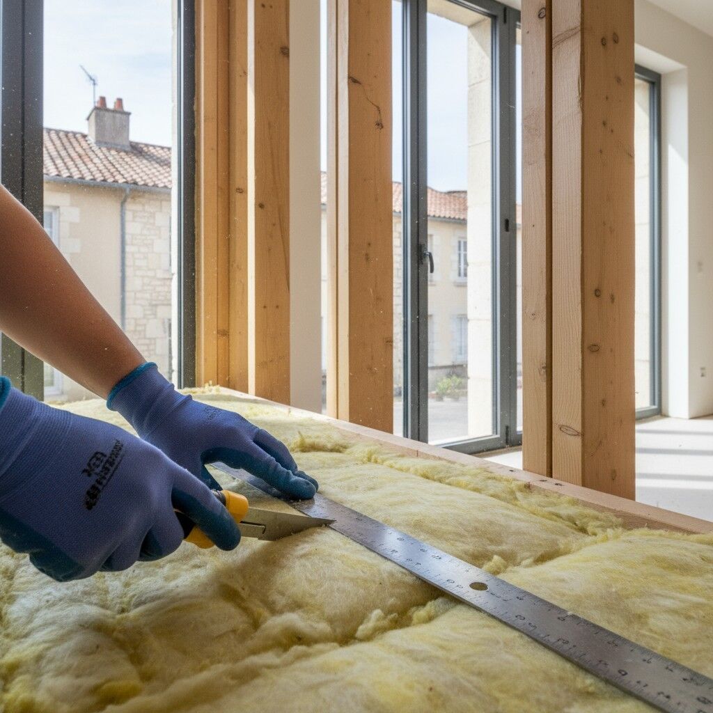 Projet de Expert en isolation - Photo 1